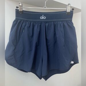 NWT ALO Women's Matchpoint Shorts - Navy XS